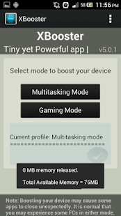 XBooster *ROOT* - Smart app(圖1)-速報App