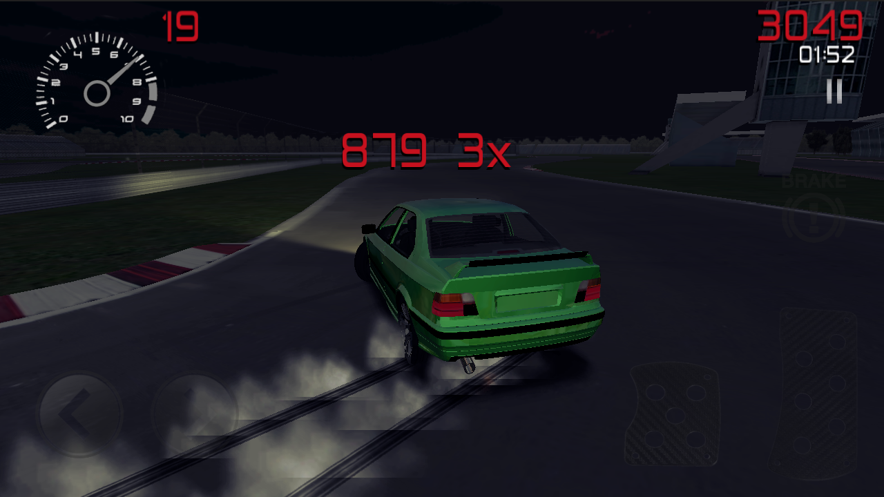   Drifting BMW 2 : Car Racing: captura de tela 