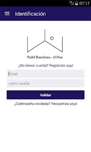 How to get Padel Barcelona - el Prat 3.4 apk for bluestacks