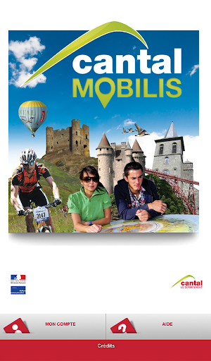 【免費旅遊App】Cantal Mobilis-APP點子