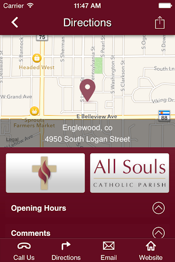 免費下載生活APP|All Souls Catholic - Englewood app開箱文|APP開箱王