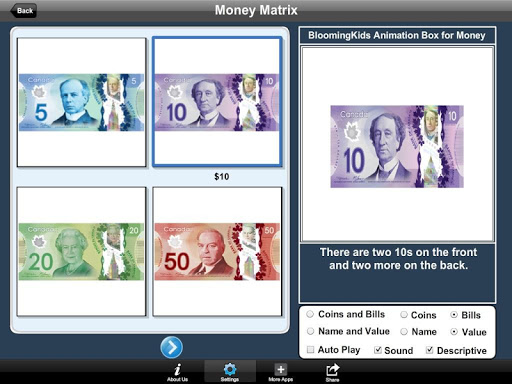 免費下載教育APP|Canadian Money Matrix app開箱文|APP開箱王