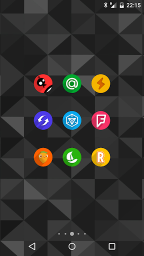 Easy Circle - icon pack