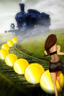 Subway Train Rush - screenshot thumbnail