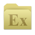 Ex Explorer : Double view file manager1.92