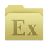 Ex Explorer : Double view file manager1.92