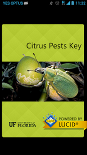 Citrus Pests Key(圖1)-速報App