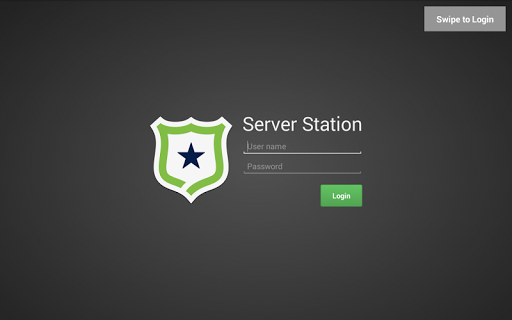 Server Station