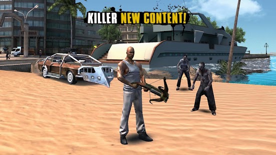 Gangstar Rio: City of Saints v1.1.4