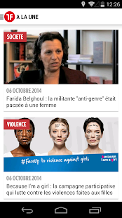 Lastest Terrafemina APK
