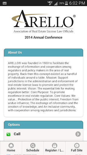 Arello 2014 Annual Conference