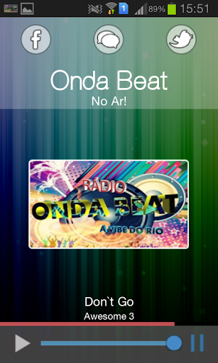 【免費音樂App】Rádio Onda Beat-APP點子