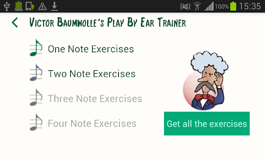 Play By Ear Trainer Lite(圖2)-速報App
