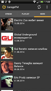 How to download GarageFM Online for Android 1.5 unlimited apk for android