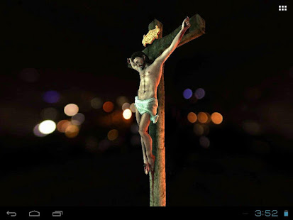 3D Jesus Christ Live Wallpaper(圖9)-速報App