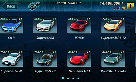 Need for Drift: Most Wanted Screenshot
