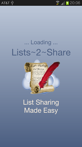 Lists 2 Share Pro
