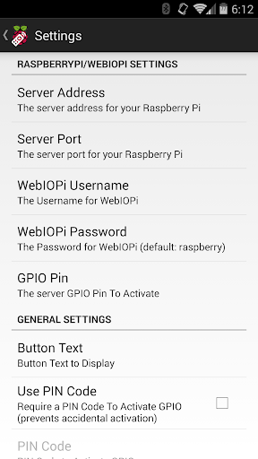 【免費工具App】WebIOPi Remote-APP點子