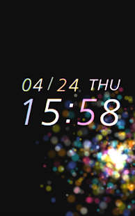 【免費個人化App】Particle Light Live Wallpaper-APP點子