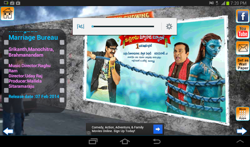 免費下載娛樂APP|Movie Posters Telugu app開箱文|APP開箱王