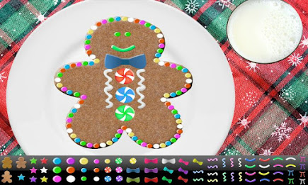 Gingerbread Man Maker poster 3
