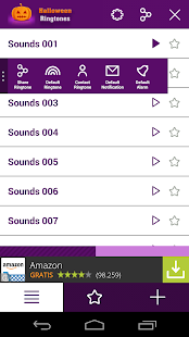 Halloween Ringtones Screenshots 3