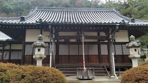 観興寺 本堂
