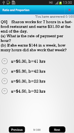 US 7th Ratios & Proportions poster 10