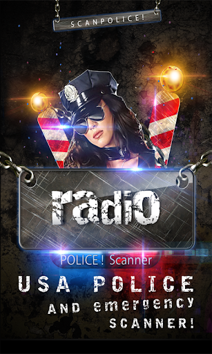 Police Scanner - Radio