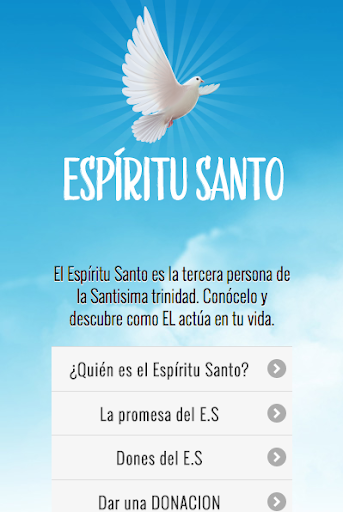 Espíritu Santo