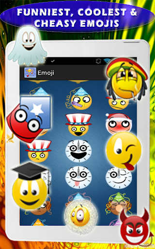 免費下載社交APP|Animated Emoji And Emoticons app開箱文|APP開箱王