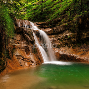 by Alexander Bakhur - Landscapes Waterscapes