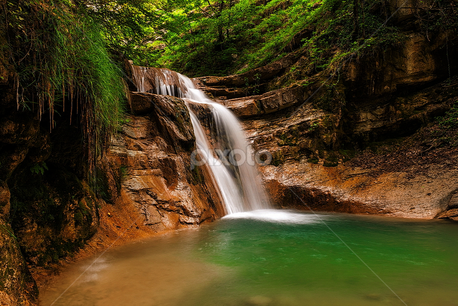 by Alexander Bakhur - Landscapes Waterscapes