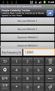 How to mod Easy Raccoon + Opossum Whistle patch 1 apk for android