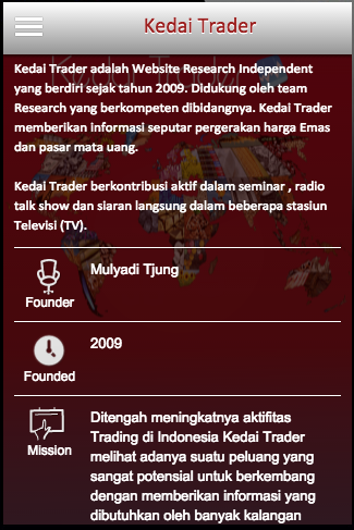 Kedai Trader