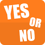 Cover Image of 下载 Yes Or No - Funny Ask and Answer Questions game 4.6.5 APK