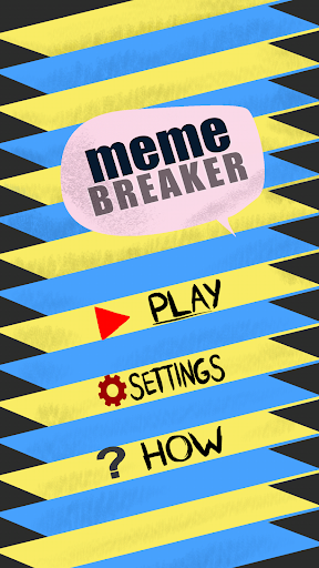 【免費街機App】Meme Breaker-APP點子