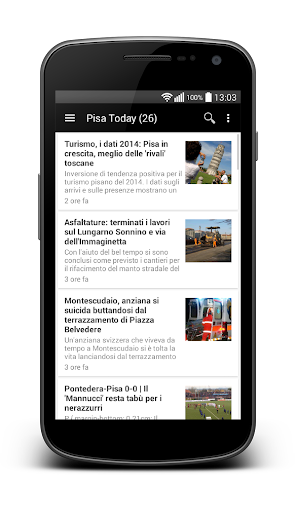 【免費新聞App】Pisa News-APP點子