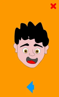 PARTES DEL CUERPO  EDUCATIVO(圖6)-速報App