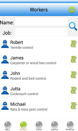 【免費商業App】Pest Control Software-APP點子