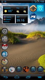 JUICED CM10-11 THEME - screenshot thumbnail