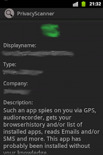 Privacy Scanner (AntiSpy) Free(圖6)-速報App