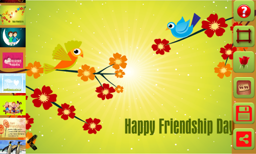 免費下載社交APP|Friendship day Greetings maker app開箱文|APP開箱王