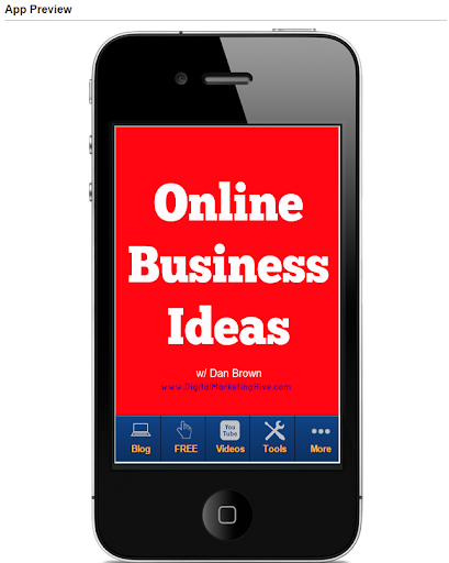 免費下載商業APP|Online Business Ideas FREE app開箱文|APP開箱王