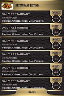MUTAAM UAE takeaway & ordering Screenshots 2