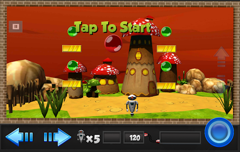 Bubble Trouble Bot (Pang) Screenshots 1