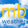 MyBeautifulWeather mobile app icon