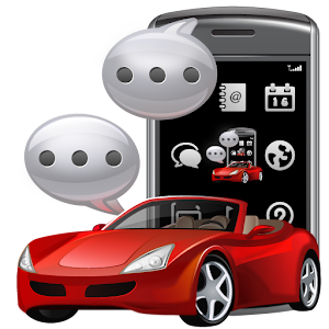DriveSafe.ly® Pro 3.0.9 Icon