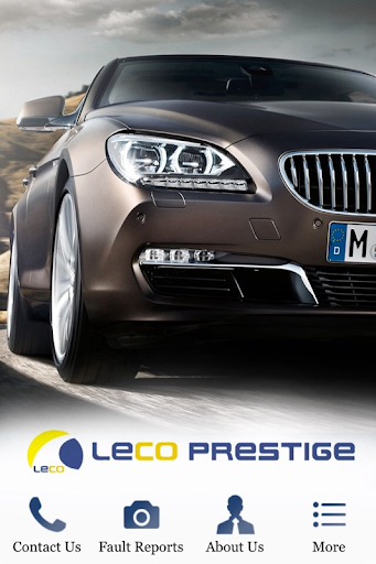 Leco Prestige