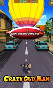 Free Crazy Grandpa APK for Android